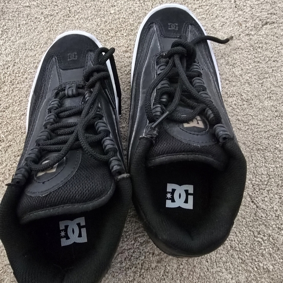 DC Legacy Lite Skate Shoe - Picture 9 of 10